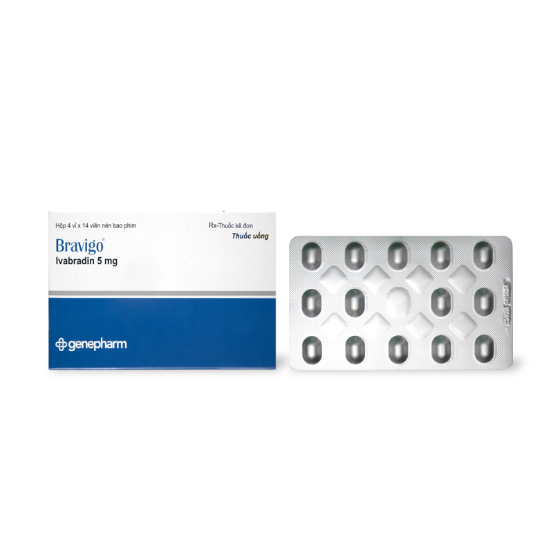VIÊN UỐNG BRAVIGO 5mg